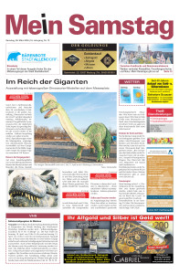 Oberhessische Presse Prospekt - 28.03.2026