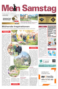 Oberhessische Presse Prospekt - 04.04.2026