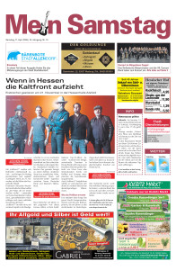 Oberhessische Presse Prospekt - 11.04.2026