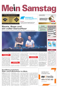 Oberhessische Presse Prospekt - 18.04.2026