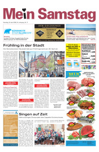 Oberhessische Presse Prospekt - 25.04.2026