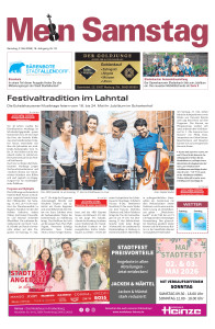 Oberhessische Presse Prospekt - 02.05.2026