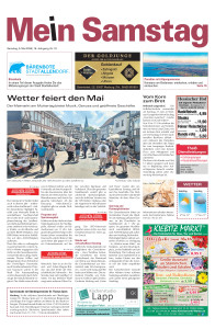 Oberhessische Presse Prospekt - 09.05.2026
