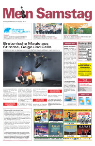 Oberhessische Presse Prospekt - 23.05.2026