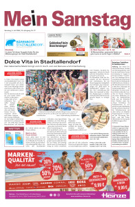 Oberhessische Presse Prospekt - 04.07.2026