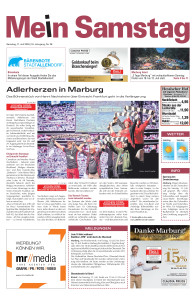 Oberhessische Presse Prospekt - 11.07.2026