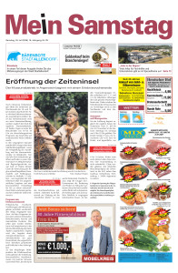 Oberhessische Presse Prospekt - 18.07.2026