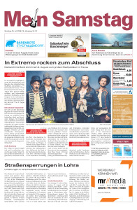 Oberhessische Presse Prospekt - 25.07.2026