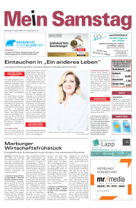 Oberhessische Presse Prospekt - 08.08.2026