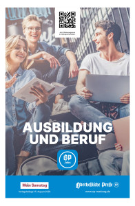 Oberhessische Presse Prospekt - Ausbildung und Beruf
