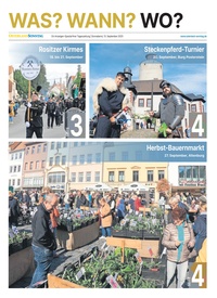 Leipzig Media Prospekt - Was? Wann? Wo?