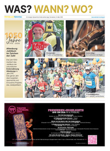 Leipzig Media Prospekt - Was? Wann? Wo?