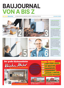 Leipzig Media Prospekt - Baujournal von A bis Z