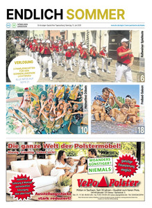 Leipzig Media Prospekt - Endlich Sommer