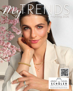 Juwelier Schüler Prospekt - Frühlingtrends