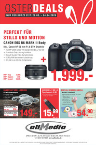 allMedia Prospekt - Angebote ab 20.03.