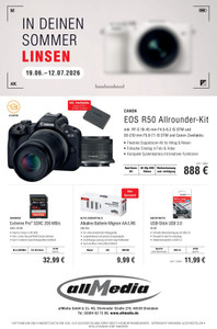 allMedia Prospekt - Angebote ab 19.06.