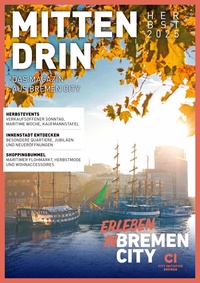 CityInitiative Bremen Werbung Prospekt - Angebote ab 05.09.