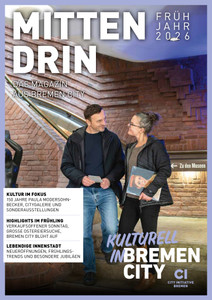 CityInitiative Bremen Werbung Prospekt - Angebote ab 20.03.