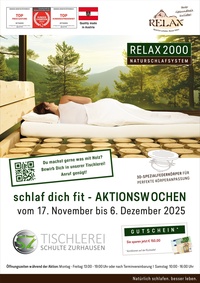 Tischlerei Schulte Zurhausen Prospekt - Angebote ab 15.11.