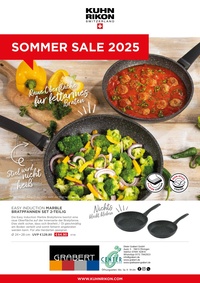 Grabert Prospekt - Sommer Sale 2025
