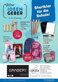 Grabert Prospekt - Grabert _ Schulanfang