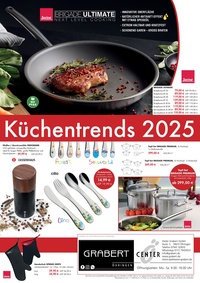 Grabert Prospekt - Grabert Küchenprofi