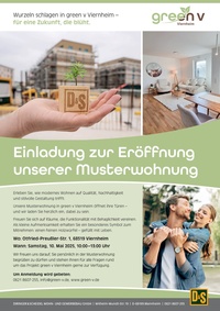 Diringer & Scheidel Wohn- und Gewerbebau Prospekt - green v