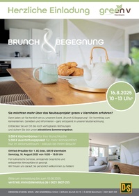 Diringer & Scheidel Wohn- und Gewerbebau Prospekt - green v