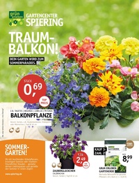 Bellandris Spiering Garten-Cente Prospekt - Spiering GmbH