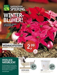 Bellandris Spiering Garten-Cente Prospekt - Spiering GmbH