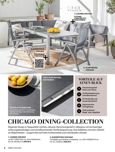 Dehner Prospekt - Gartenmöbel Trends 205 - Seite 2