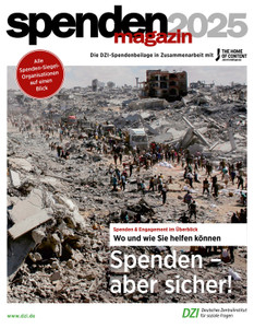 Deutsches Zentralinstitut für soziale Fragen Prospekt - Angebote ab 02.12.