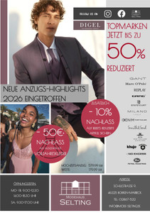 Modehaus Selting Prospekt - Angebote ab 21.01.