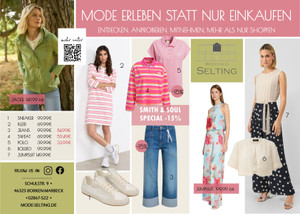 Modehaus Selting Prospekt - Angebote ab 06.05.