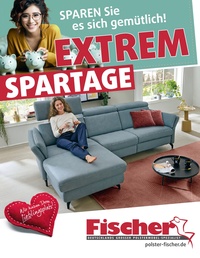 Polstermöbel Fischer Prospekt - MDS 44