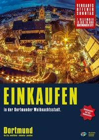 Weihnachtsstadt Dortmund Prospekt - Angebote ab 29.11.