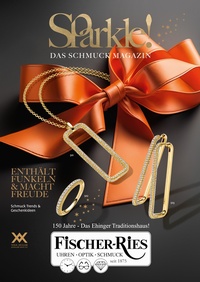 Fischer-Ries Prospekt - 2024/50 | Fischer-Ries Uhren Schmuck