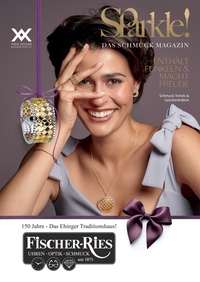 Fischer-Ries Prospekt - 2025/48 Fischer-Ries Schmuck Magazin