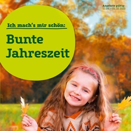 Pflanzen Kölle Prospekt - Bunte Jahreszeit