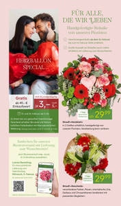Pflanzen Kölle Prospekt - Valentinstag 2026 - Seite 2
