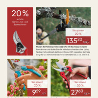 Pflanzen Kölle Prospekt - Garten & Balkon Angebote
