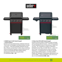 Pflanzen Kölle Prospekt - Grillen