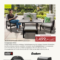 Pflanzen Kölle Prospekt - Grillen