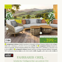 Pflanzen Kölle Prospekt - Grillen