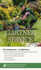 Pflanzen Kölle Prospekt - Blühende Duftoase