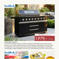 Pflanzen Kölle Prospekt - Grillen