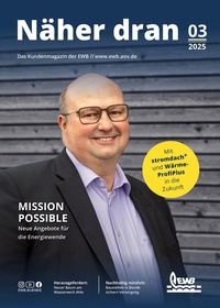 EWB Prospekt - Energie- und Wasserversorgungs GmbH