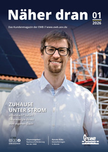 EWB Prospekt - Energie- und Wasserversorgungs GmbH