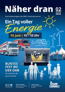 EWB Prospekt - Energie- und Wasserversorgungs GmbH